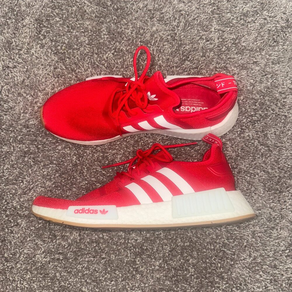 Adidas Originals Men's NMD_R1 Shoes- Brand New
